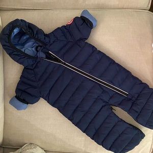 Canada Goose Snowsuit
